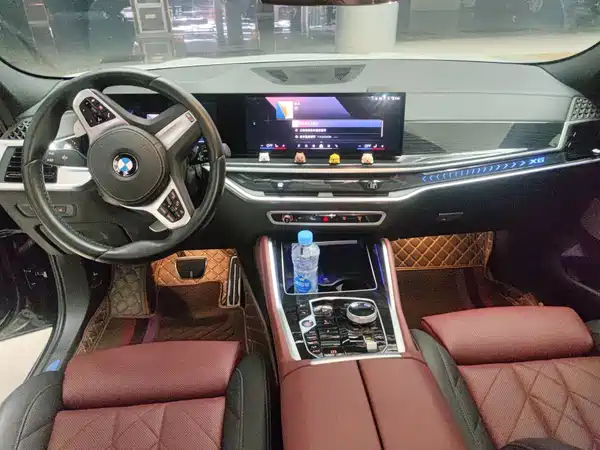 BMW X6 2024