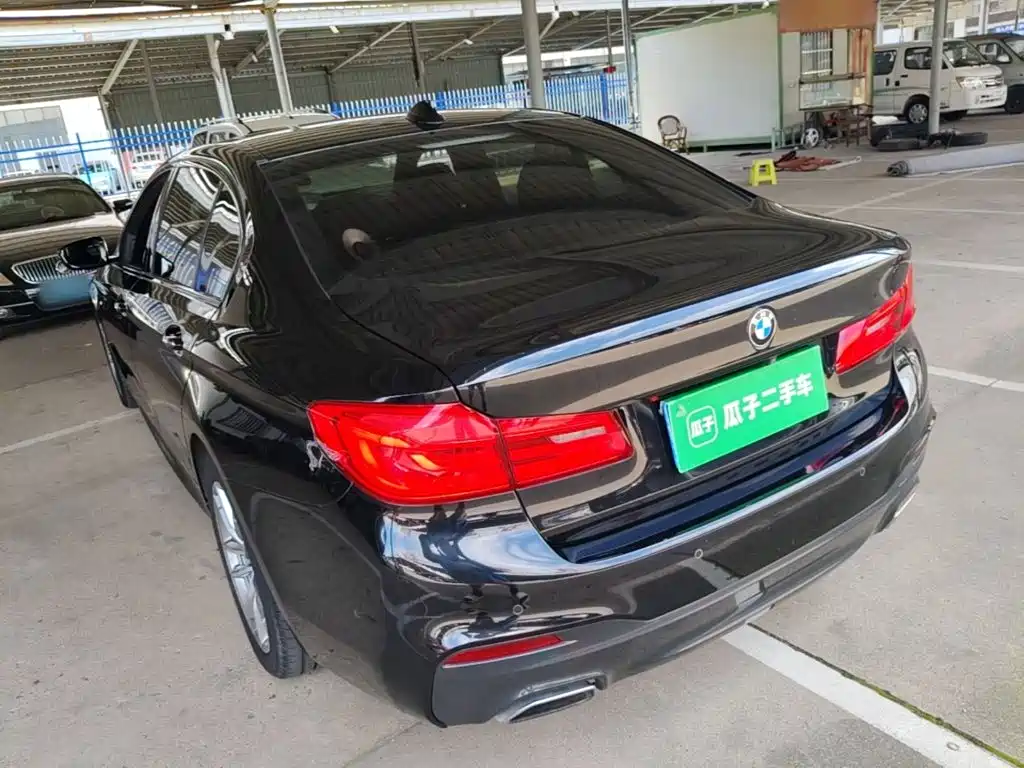 BMW 5 Series 2018