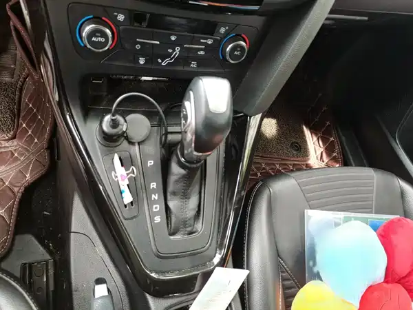Ford Focus 2017