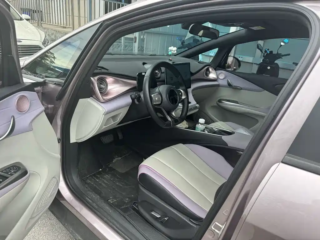 BYD Dolphin 2022