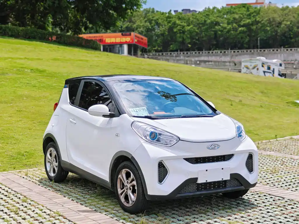 Chery QQ Little Ant 2018