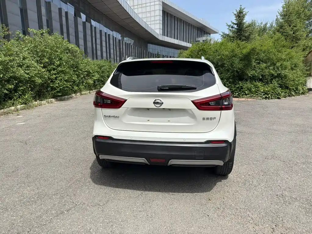Nissan Qashqai 2022 — фото 20