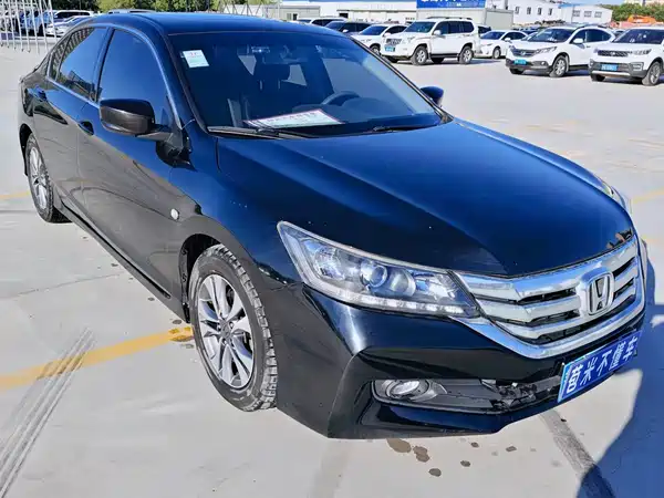 Honda Accord 2015