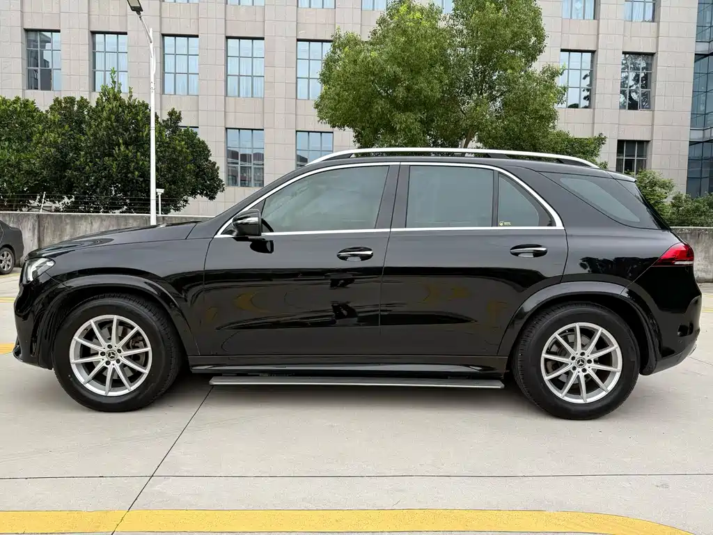 Mercedes-Benz GLE 2020