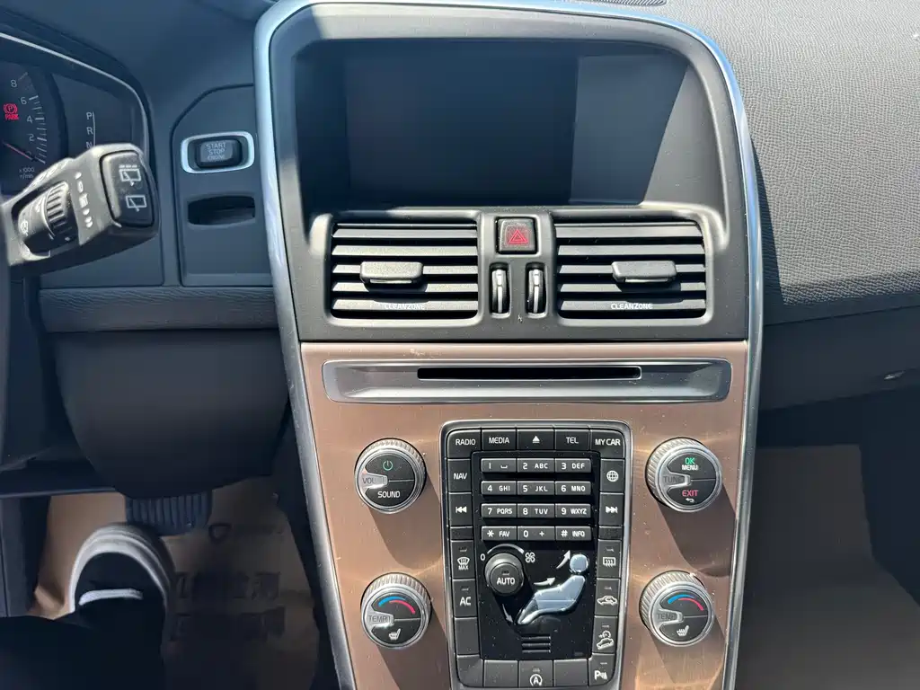 Volvo XC60 2016