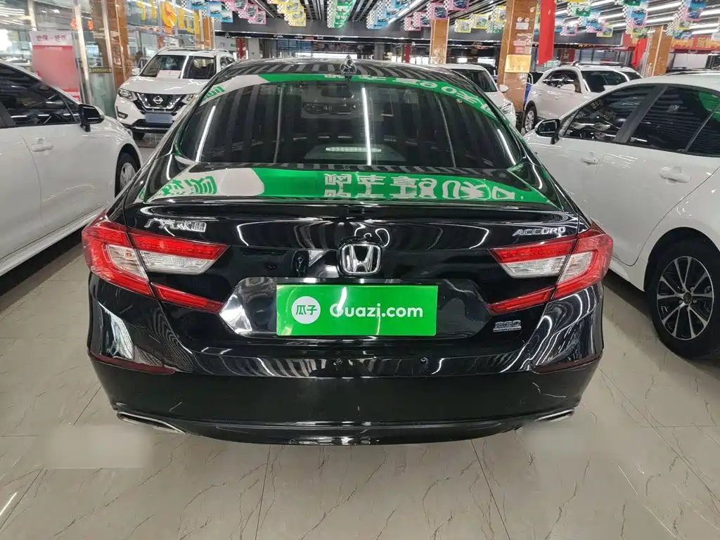 Honda Accord 2019 — фото 9
