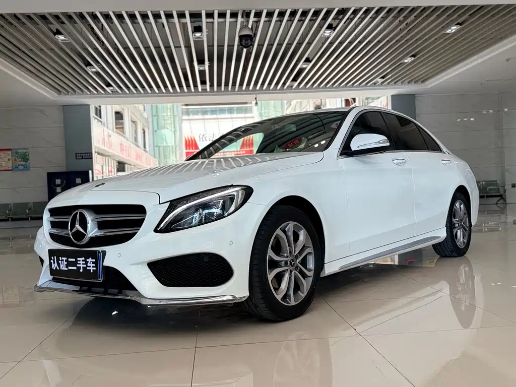 Mercedes-Benz C-Class 2017