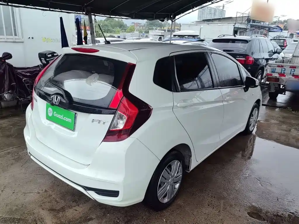 Honda Fit 2019 — фото 7