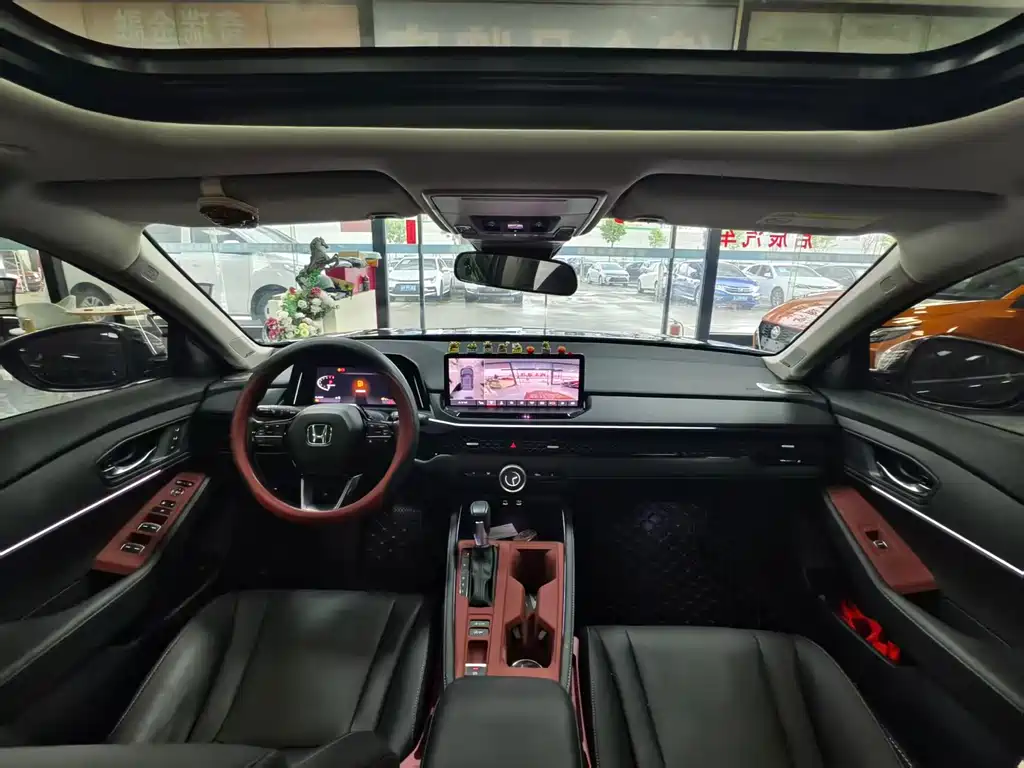 Honda Accord 2024