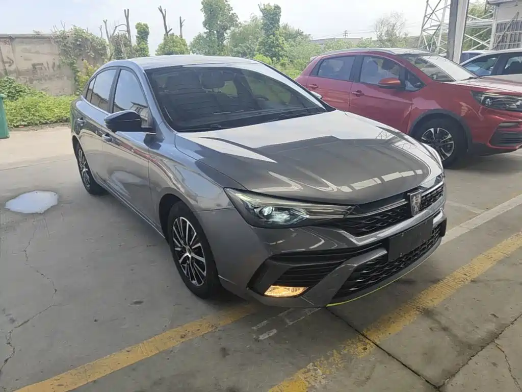 Roewe i5 2022