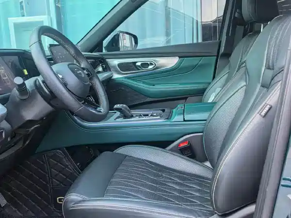 GAC Trumpchi GS8 2022