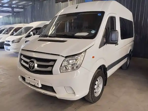 Futian Tuyano 2020