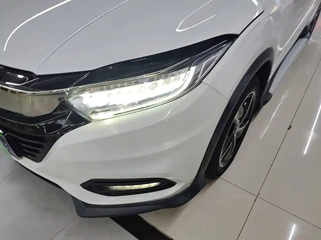 Honda Vezel 2020 — фото 24