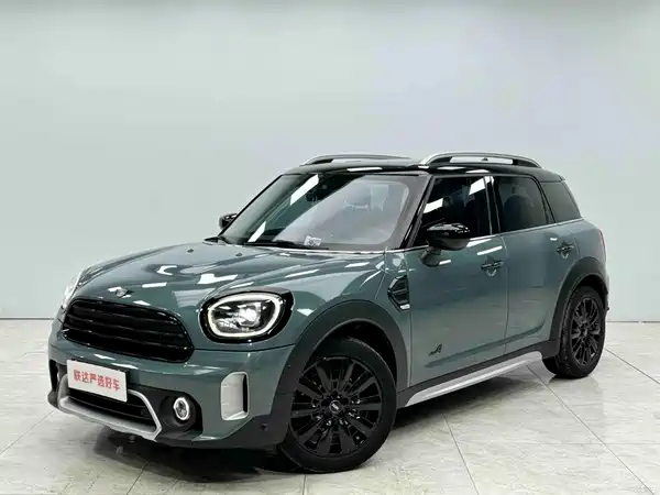MINI Countryman 2022