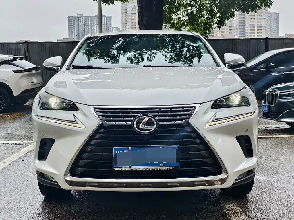 Lexus NX 2021