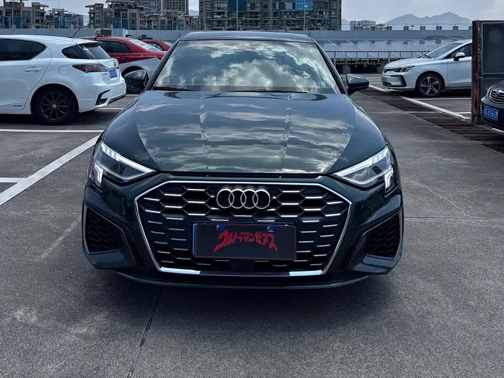 Audi A3 2021