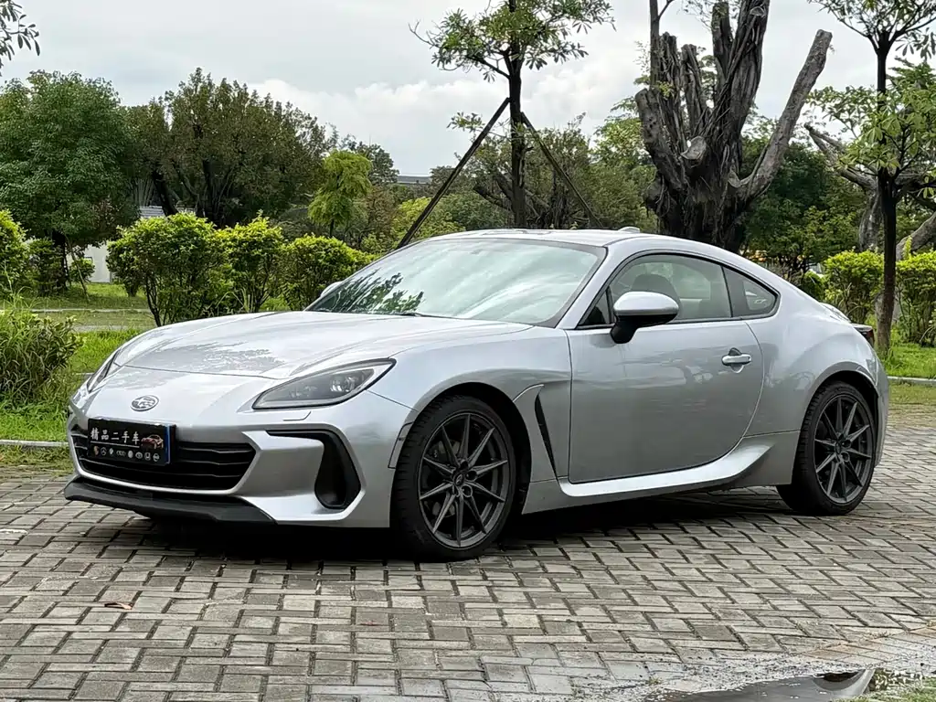 Subaru BRZ 2023
