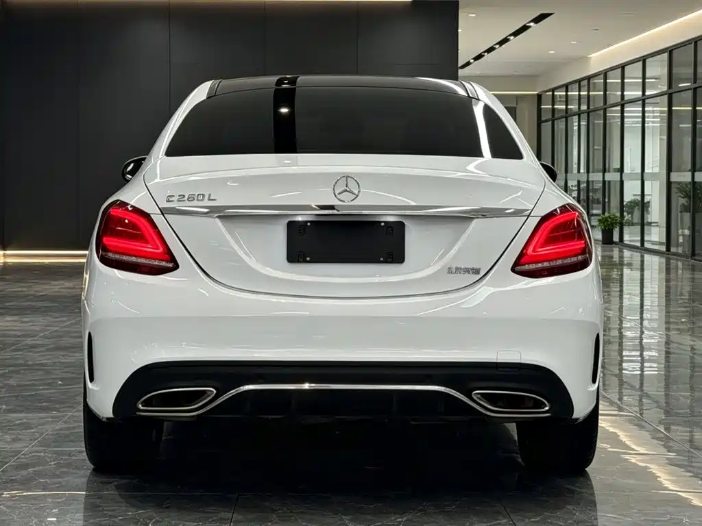 Mercedes-Benz C-Class 2019 — фото 8