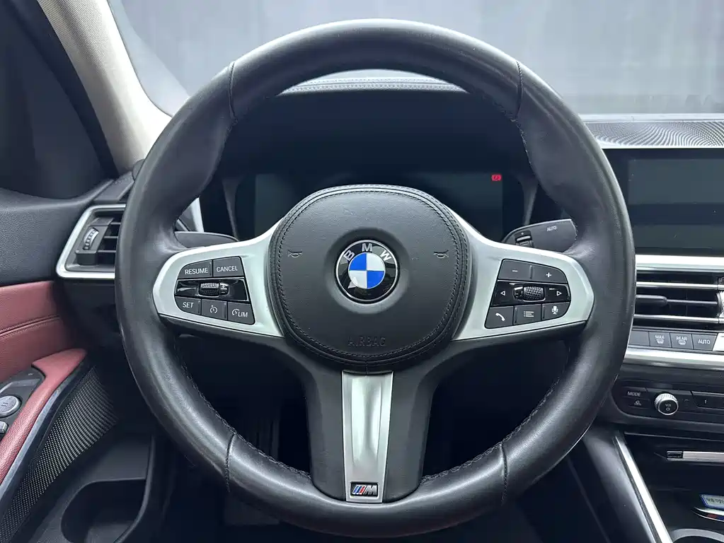 BMW 3 Series 2021 — фото 15