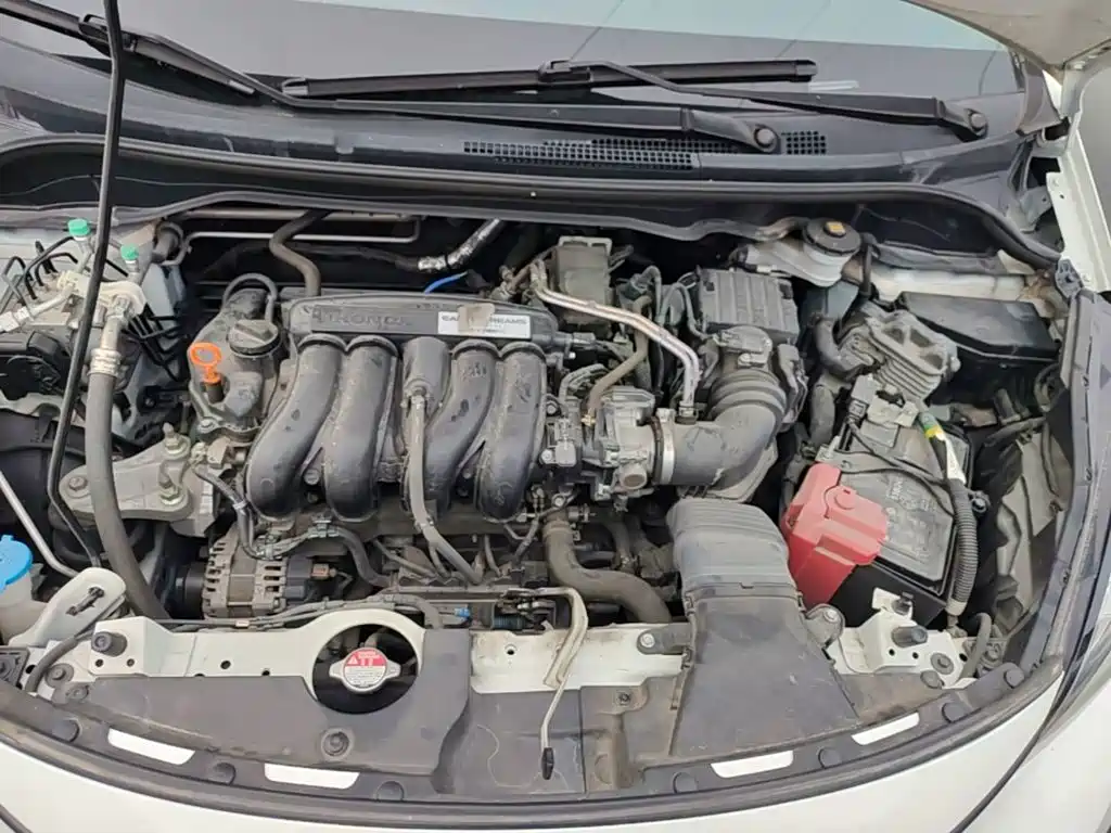 Honda Fit 2022 — фото 20