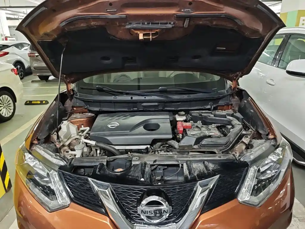 Nissan X-Trail 2015 — фото 20