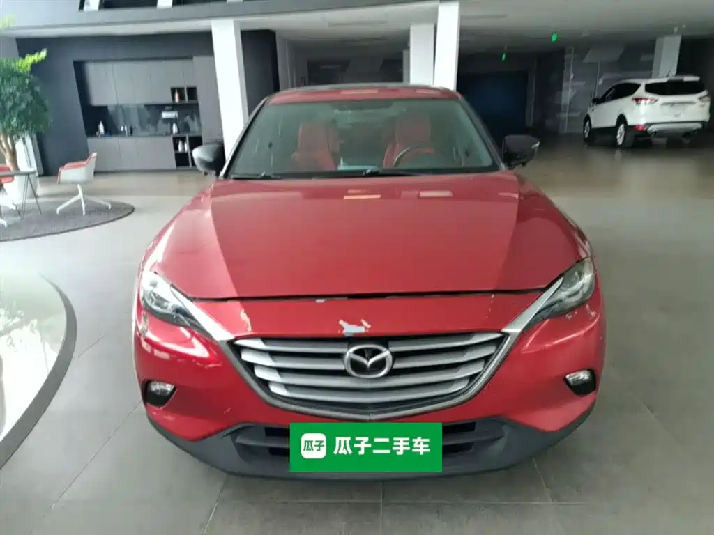 Mazda CX-4 2017 — фото 3