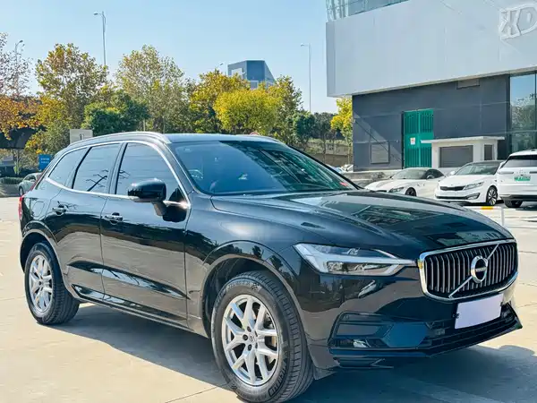 Volvo XC60 2019