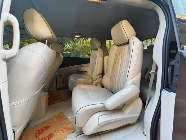 Buick GL8 2022