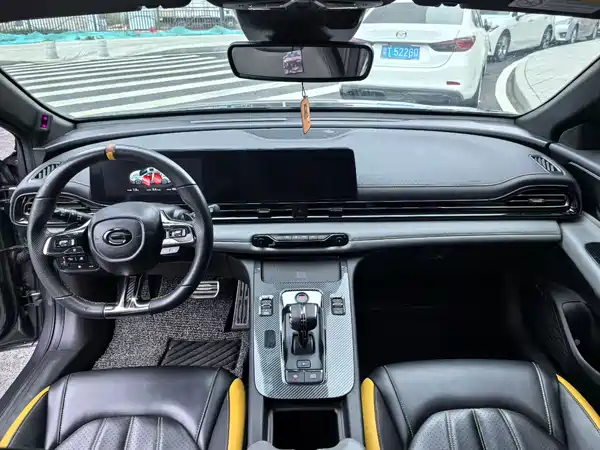 GAC Trumpchi Empow 2023
