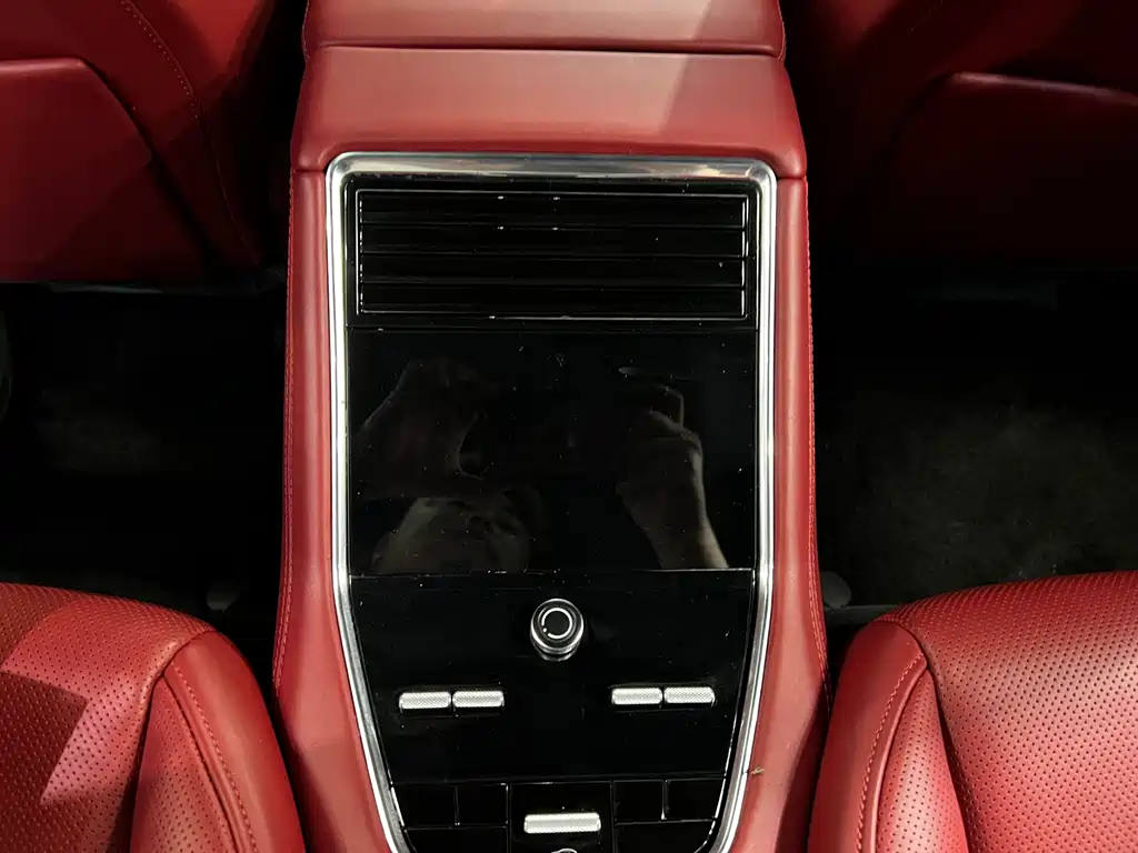 Porsche Panamera 2020 — фото 16