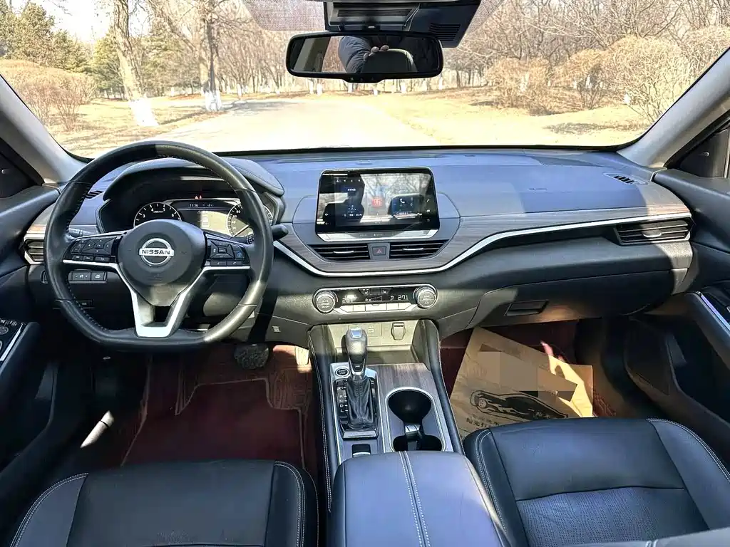 Nissan Teana 2022 — фото 16