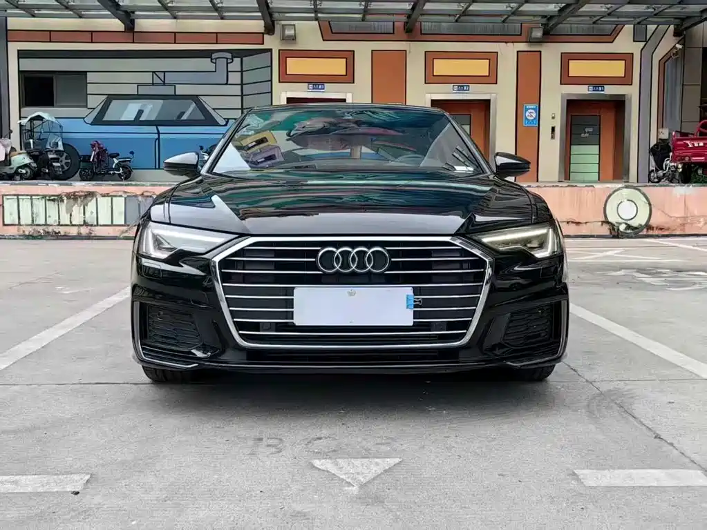 Audi A6L 2021 — фото 2
