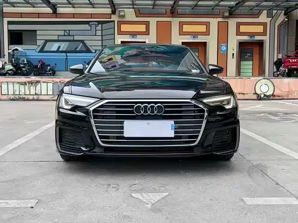 Audi A6L 2021
