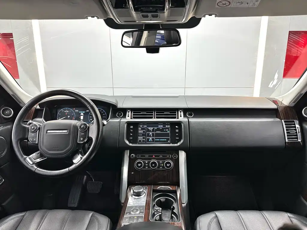 Land Rover Range Rover 2014 — фото 10