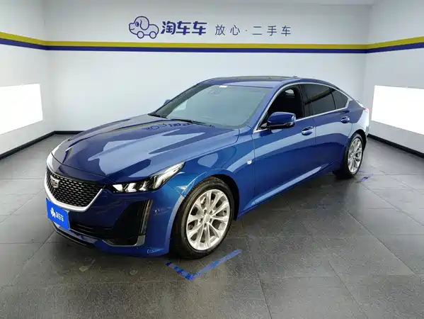 Cadillac CT5 2021