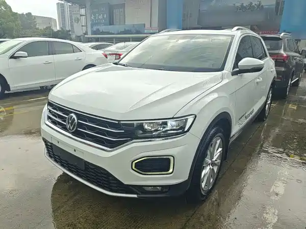 Volkswagen T-Roc 2021
