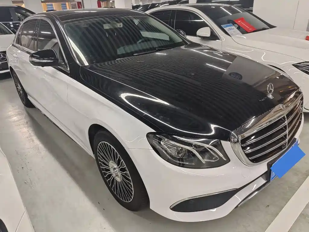 Mercedes-Benz E-Class 2020