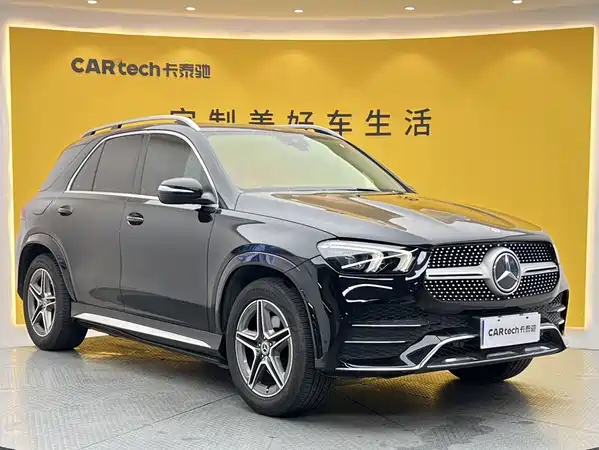 Mercedes-Benz GLE 2021