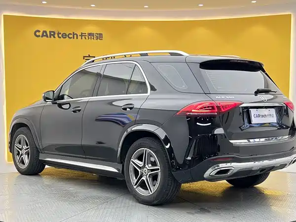 Mercedes-Benz GLE 2021