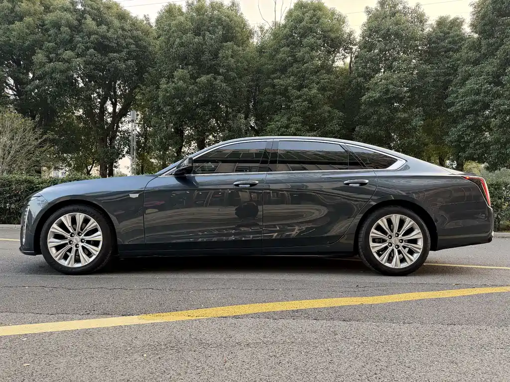 Cadillac CT6 2024 — фото 10