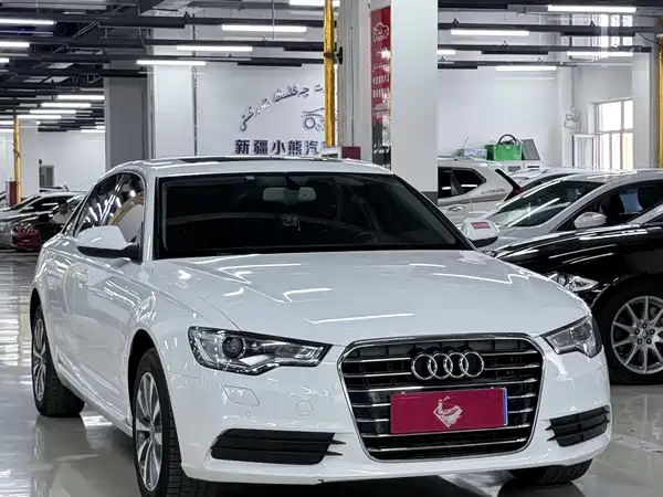 Audi A6L 2015