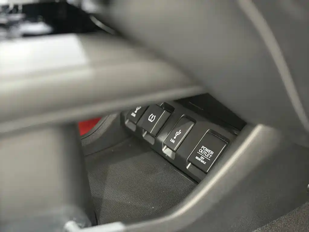 Honda Vezel 2022 — фото 14