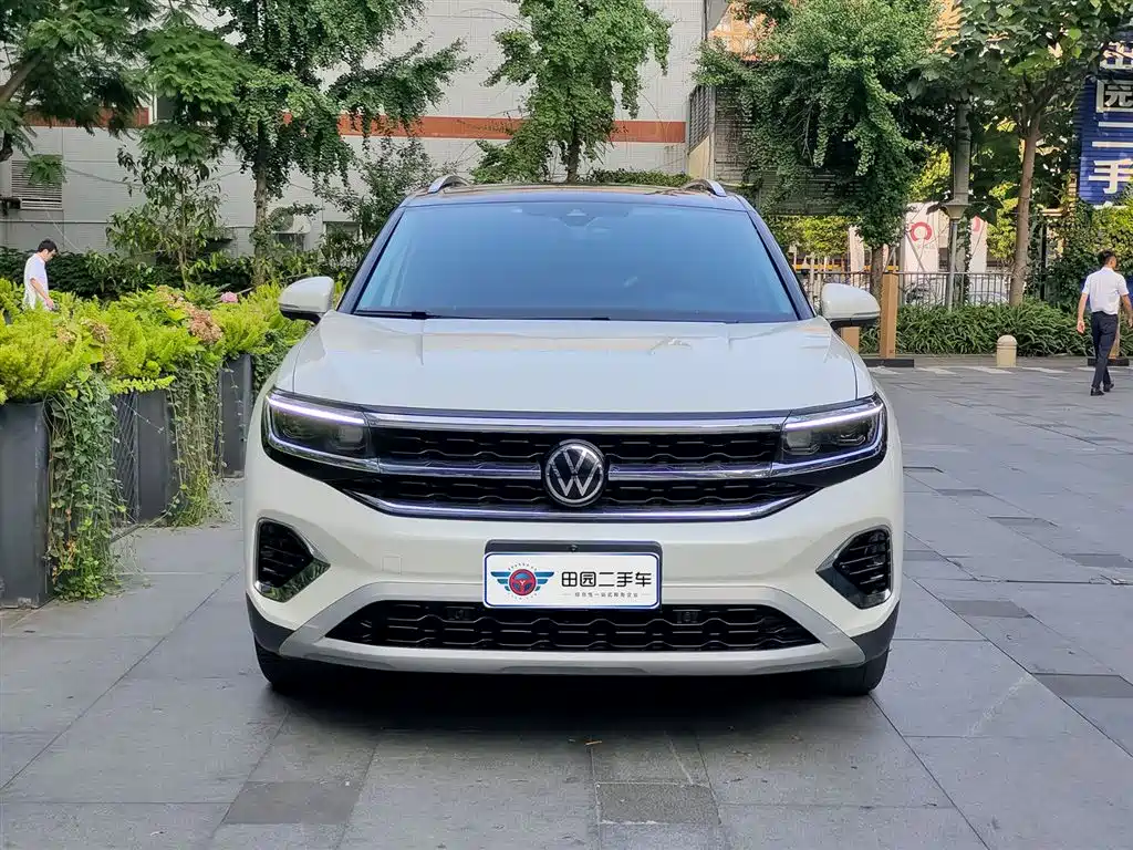 Volkswagen Talagon 2021