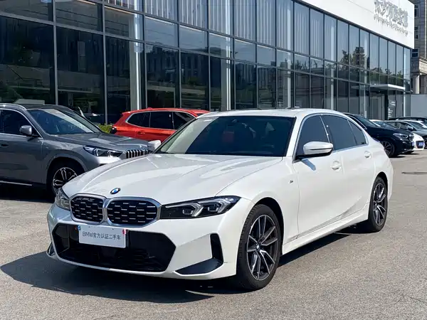 BMW 3 Series 2025