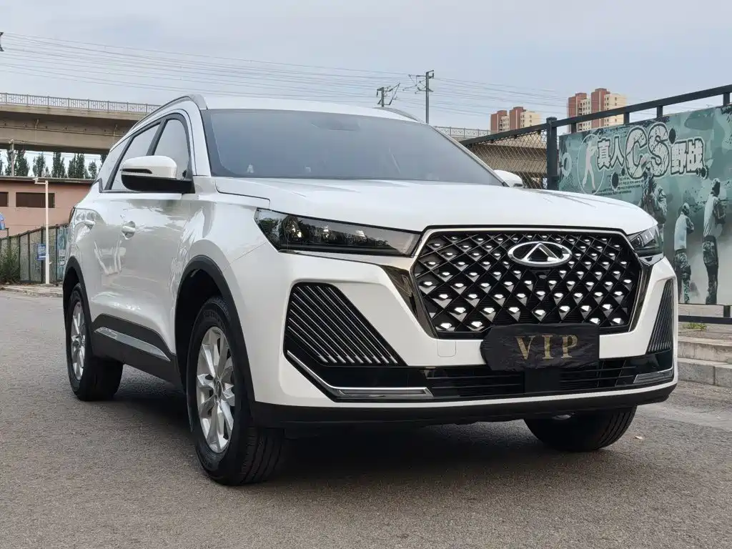 Chery Tiggo 7 2024