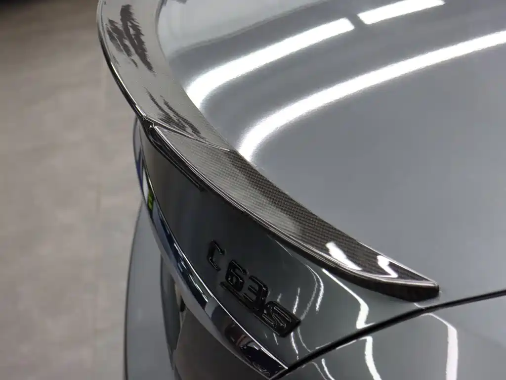 Mercedes-Benz C-Class AMG 2019 — фото 28
