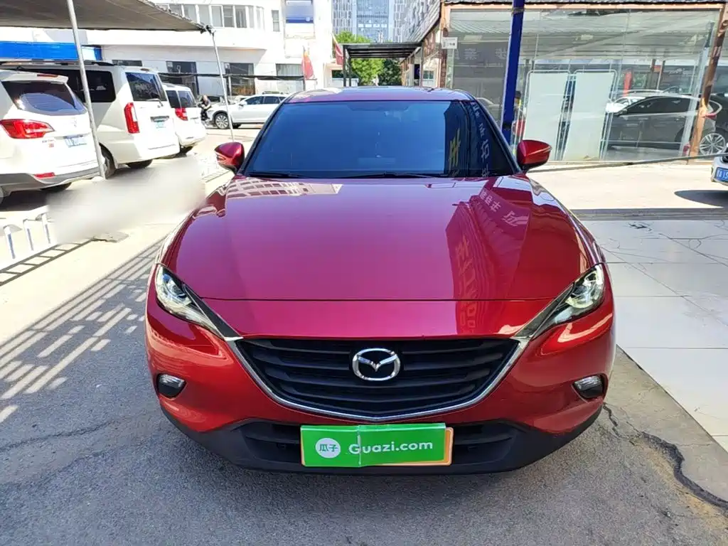 Mazda CX-4 2018