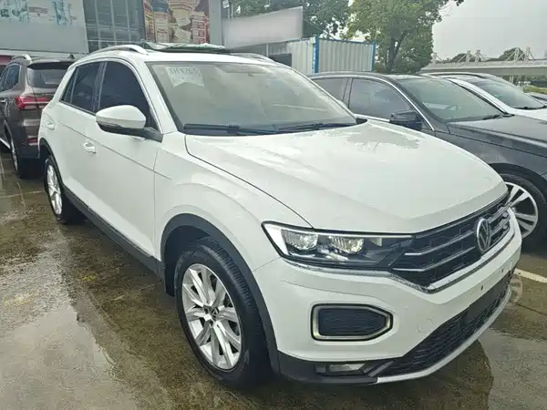 Volkswagen T-Roc 2021