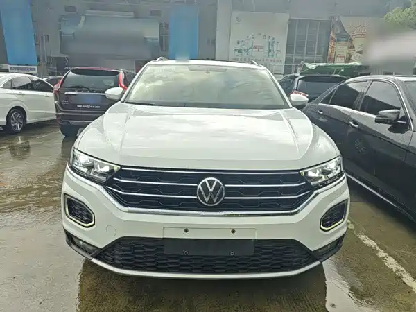 Volkswagen T-Roc 2021