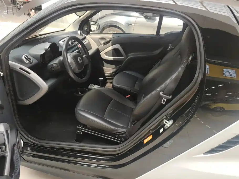 smart fortwo 2014 — фото 11